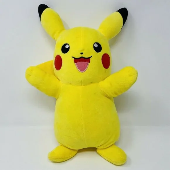 Wct Pokemon Plush Pikachu Wicked Cool Toys Toys Pokemon Pikachu